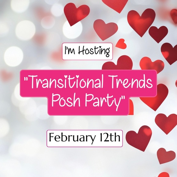 Tops - 🎉PARTY TIME🎊 February 12th 7:00 pm